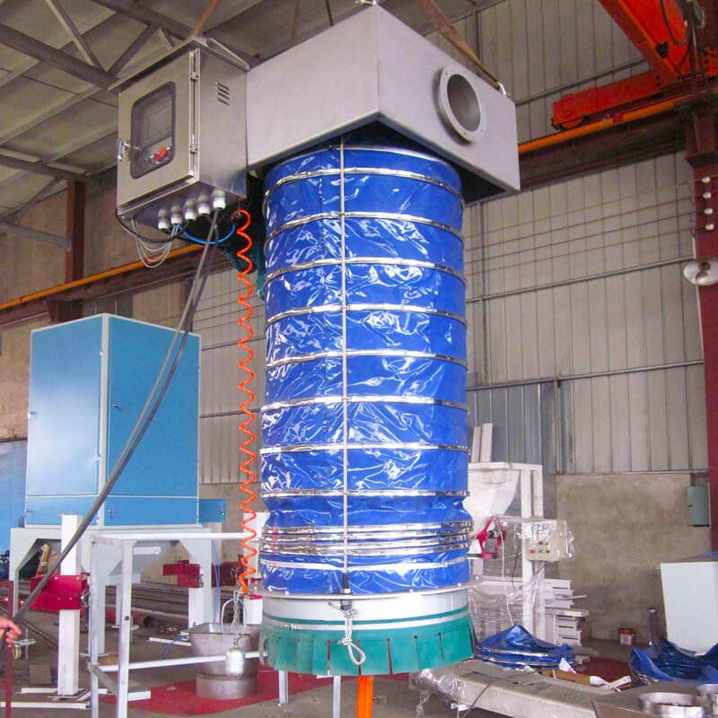 شوت تلسکوپی (Telescopic Chute)